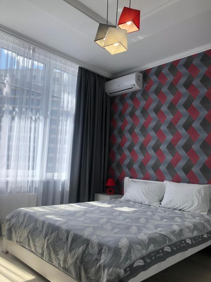 Arcadia Apartment Terrace 敖德萨 外观 照片