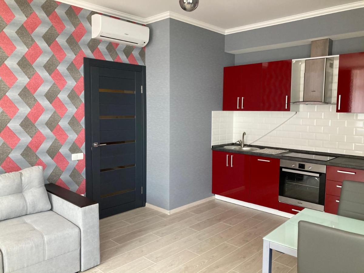 Arcadia Apartment Terrace 敖德萨 外观 照片