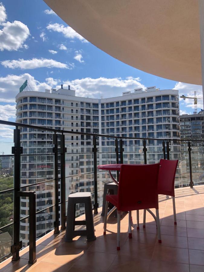 Arcadia Apartment Terrace 敖德萨 外观 照片