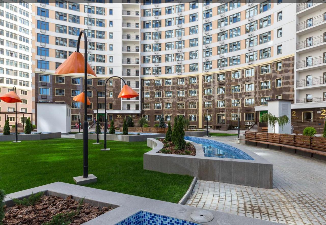 Arcadia Apartment Terrace 敖德萨 外观 照片