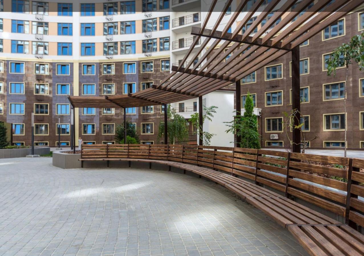 Arcadia Apartment Terrace 敖德萨 外观 照片